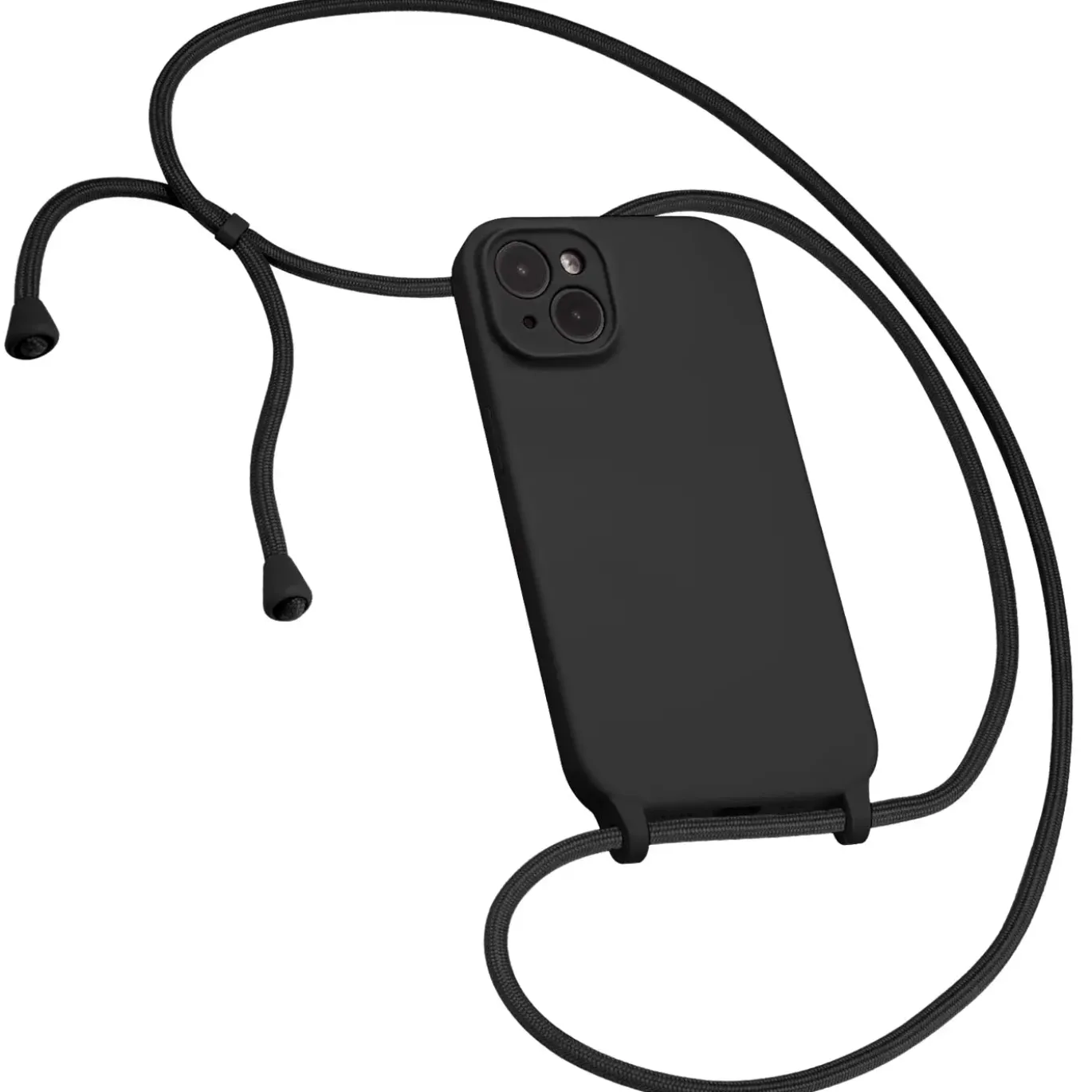 iPhone 12 - Umhängehülle mit Kameraschutz