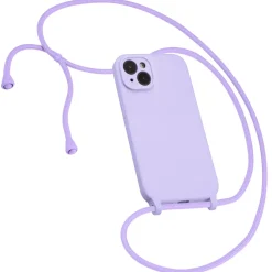iPhone 12 - Umhängehülle mit Kameraschutz