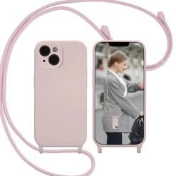 iPhone 12 - Umhängehülle mit Kameraschutz