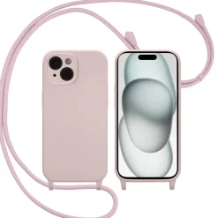 iPhone 16 - Umhängehülle mit Kameraschutz