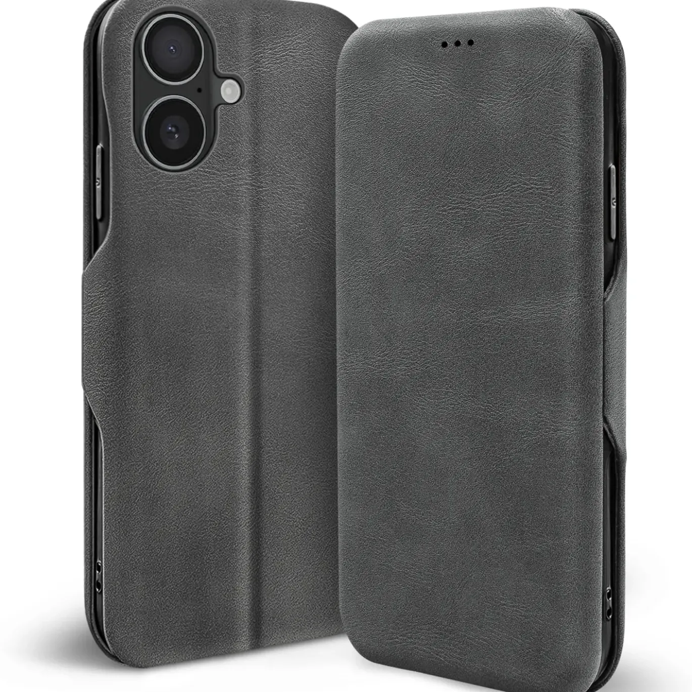 iPhone 17 - Wallet Etui mit Standfunktion