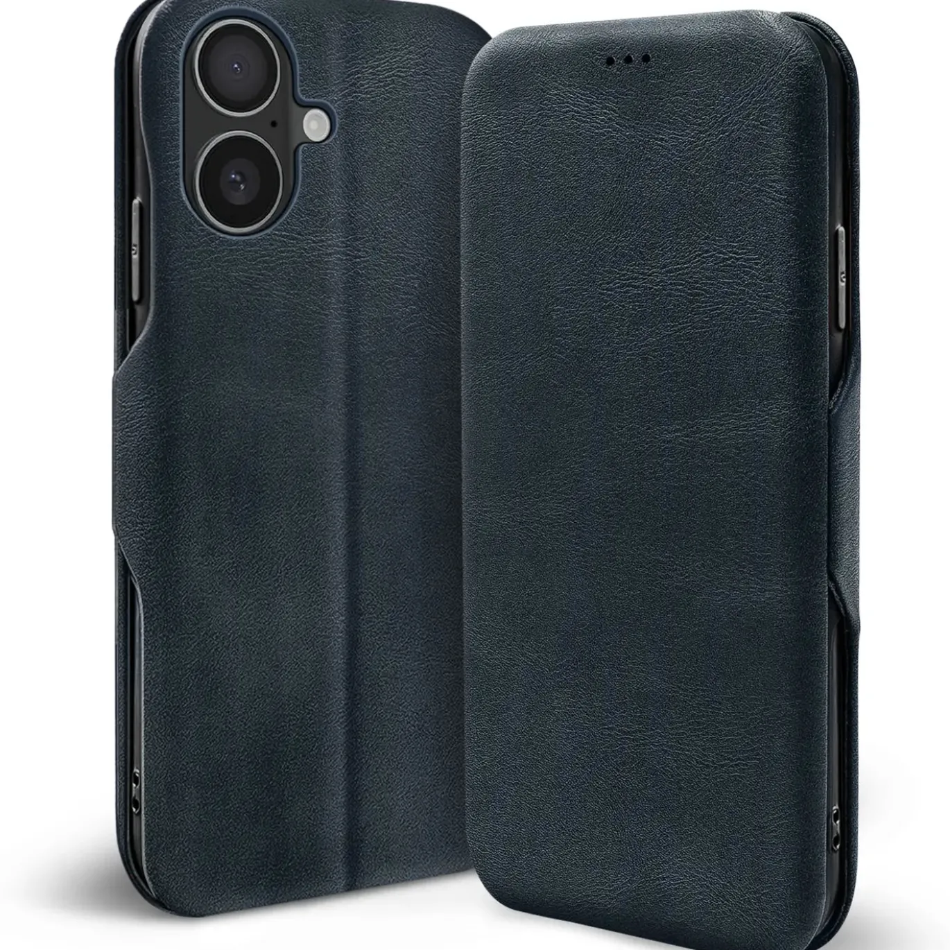 iPhone 17 - Wallet Etui mit Standfunktion