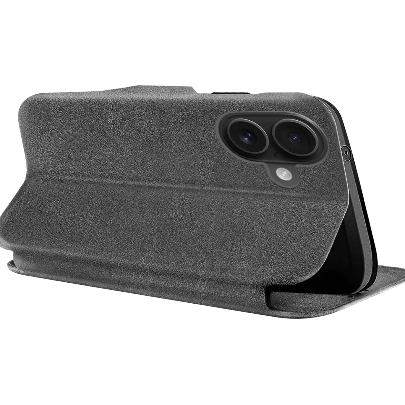 iPhone 17 - Wallet Etui mit Standfunktion