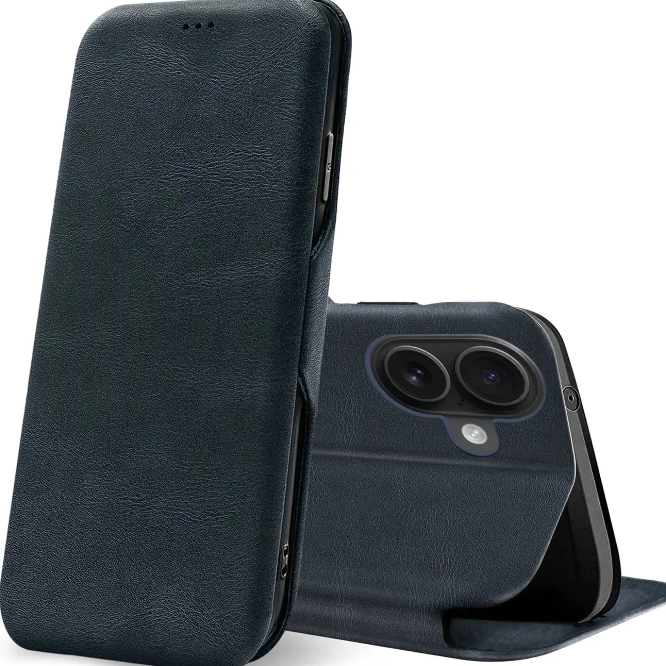 iPhone 17 - Wallet Etui mit Standfunktion