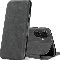 iPhone 17 - Wallet Etui mit Standfunktion