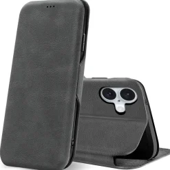 iPhone 16 - Wallet Etui mit Standfunktion