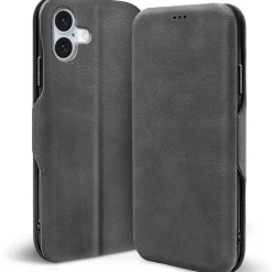 iPhone 16 - Wallet Etui mit Standfunktion