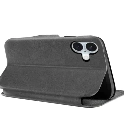 iPhone 16 - Wallet Etui mit Standfunktion