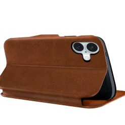 iPhone 16 - Wallet Etui mit Standfunktion