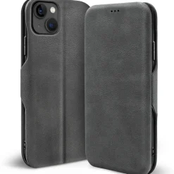 iPhone 15 - Wallet Etui mit Standfunktion