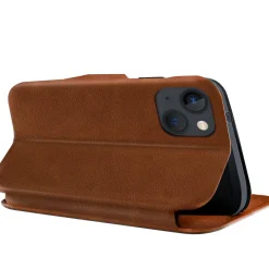 iPhone 15 - Wallet Etui mit Standfunktion