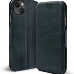 iPhone 15 - Wallet Etui mit Standfunktion