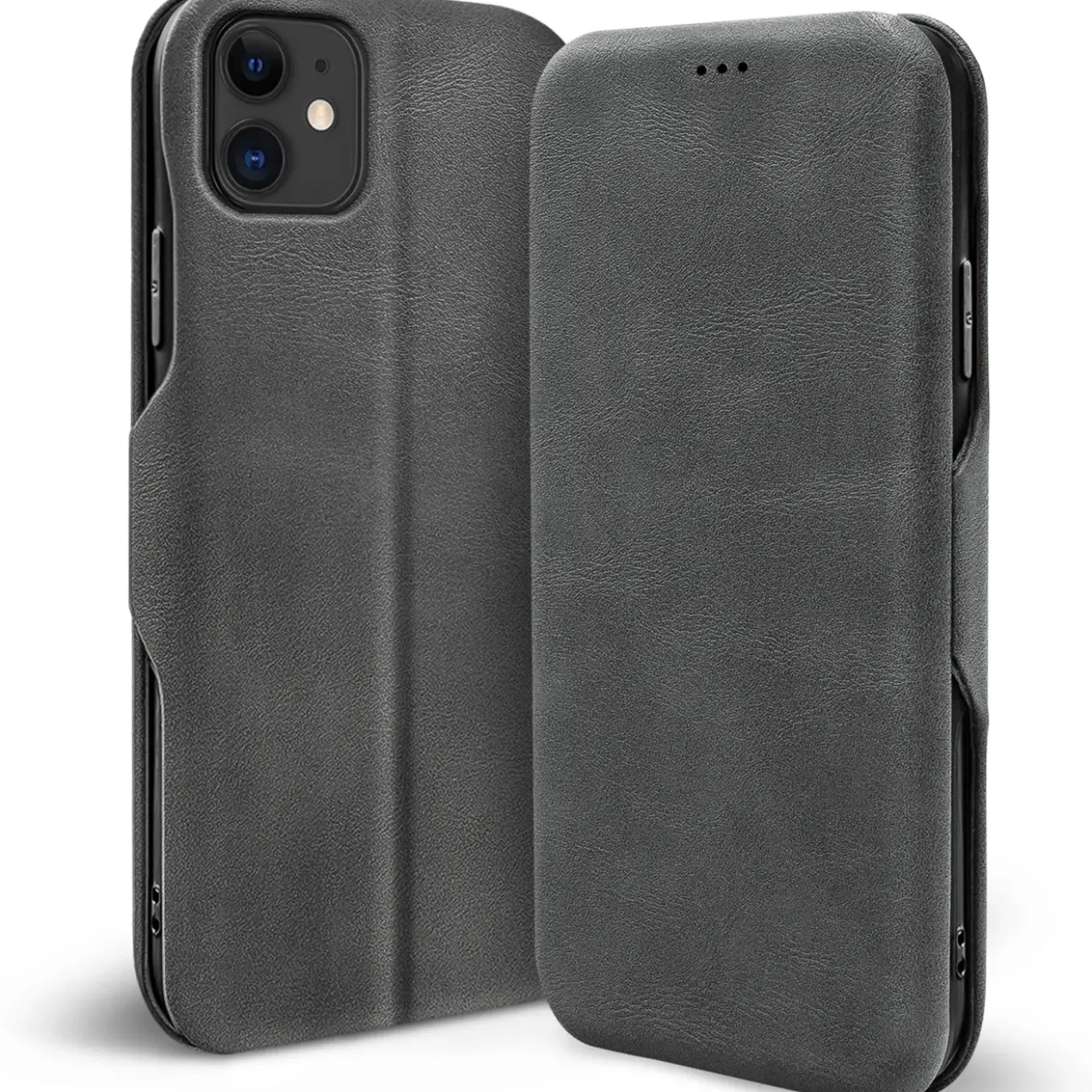 iPhone 11 - Wallet Etui mit Standfunktion