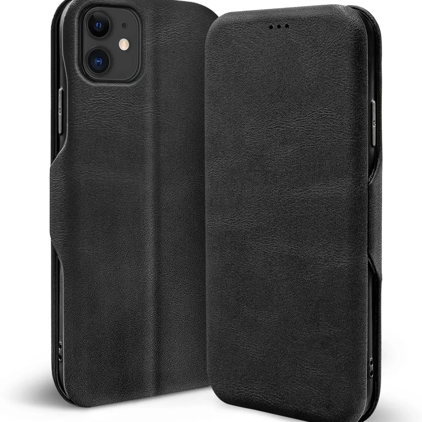 iPhone 11 - Wallet Etui mit Standfunktion