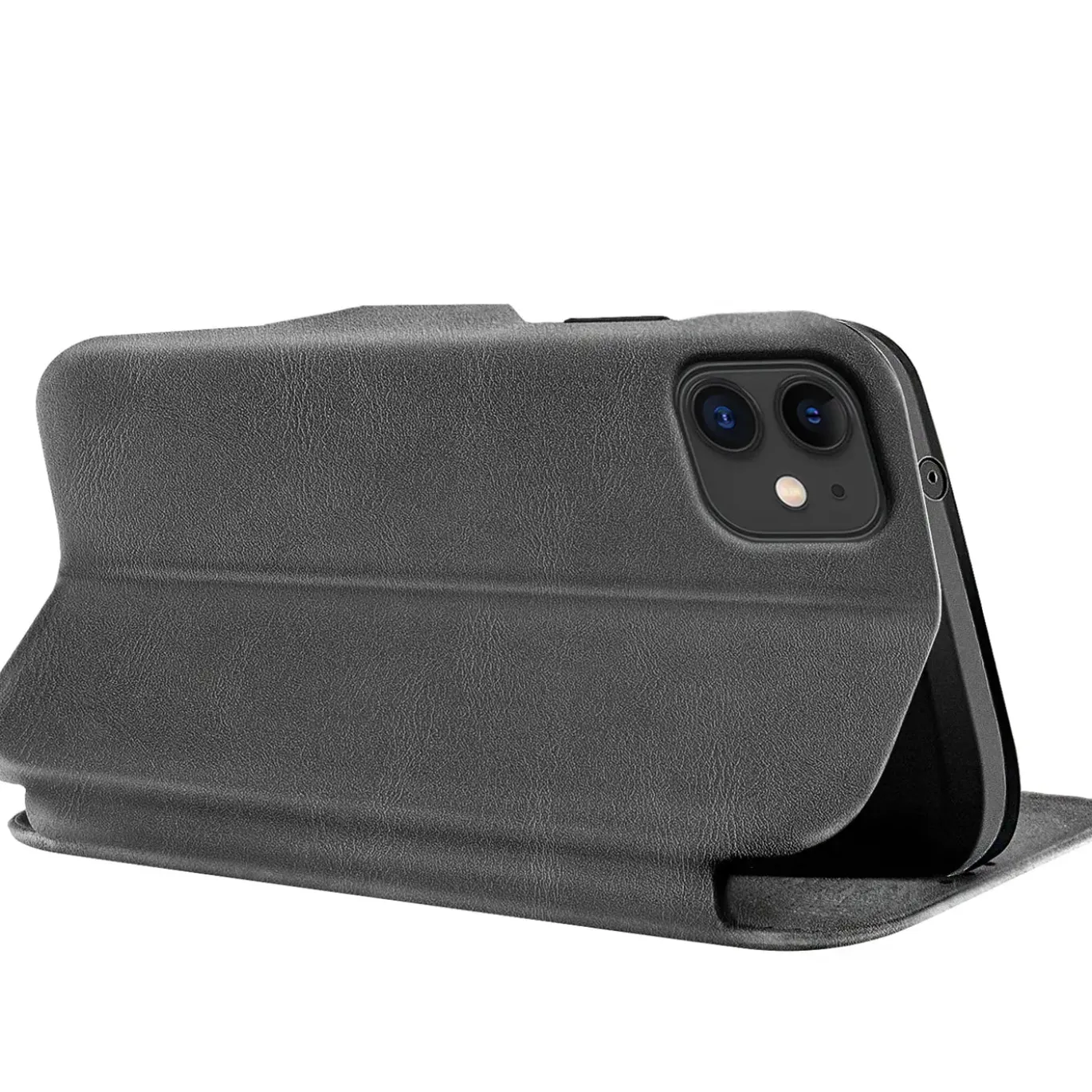 iPhone 11 - Wallet Etui mit Standfunktion