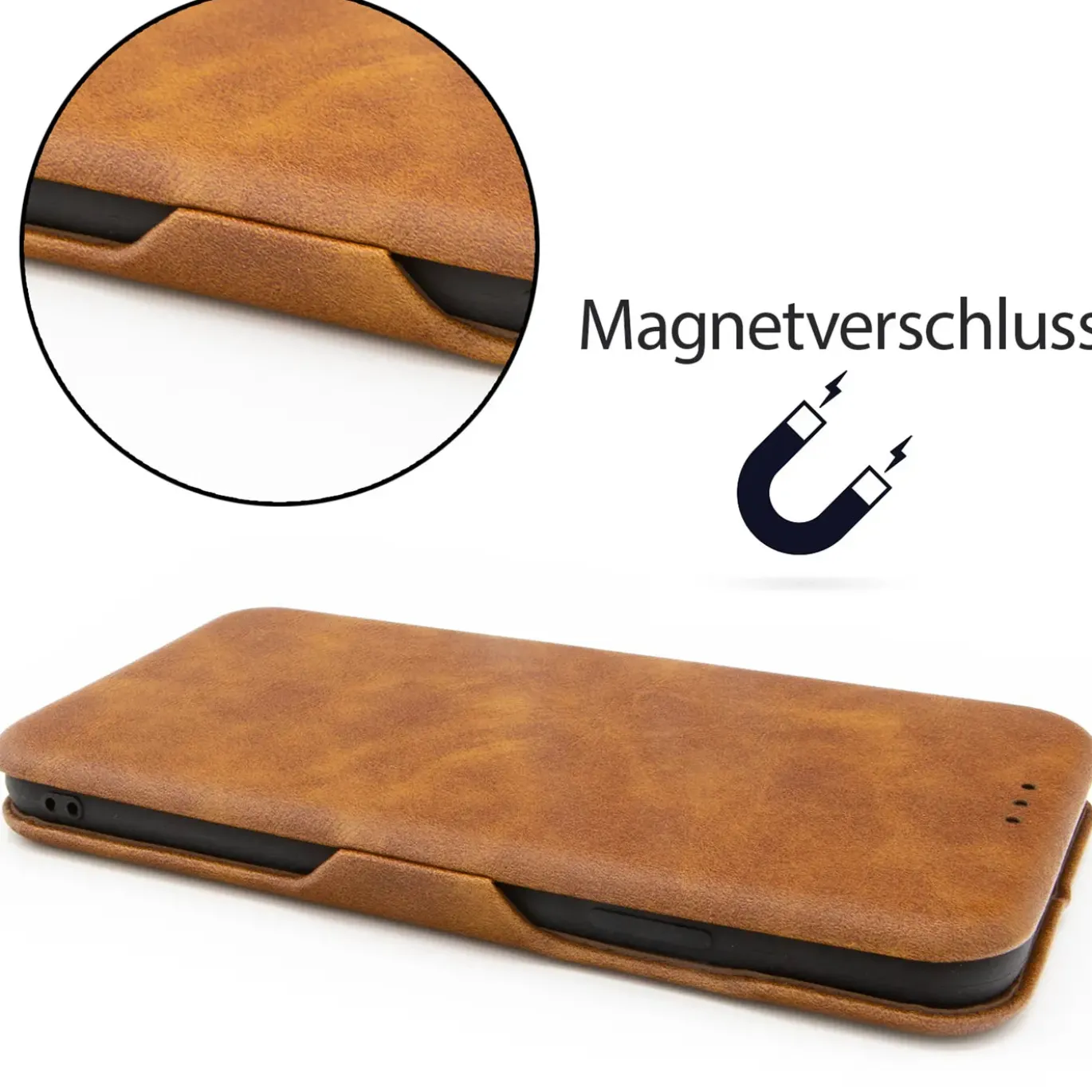 iPhone 11 - Wallet Etui mit Standfunktion