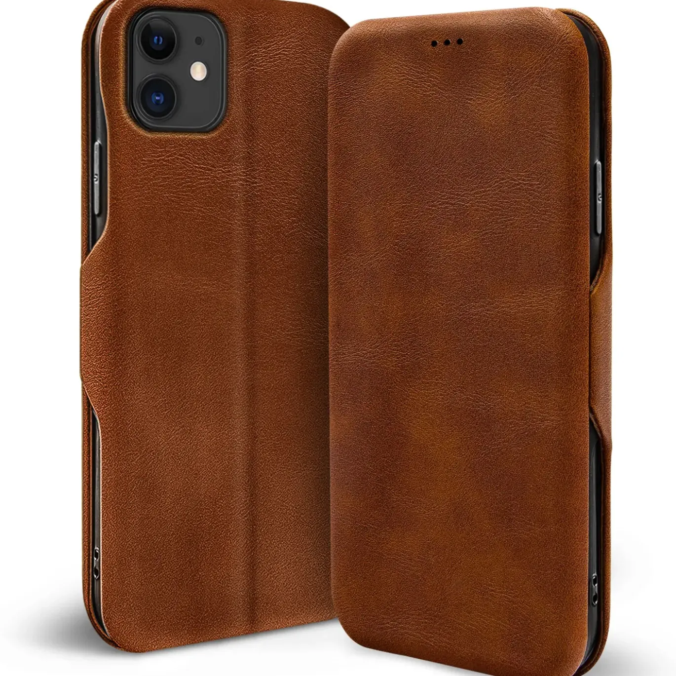 iPhone 11 - Wallet Etui mit Standfunktion