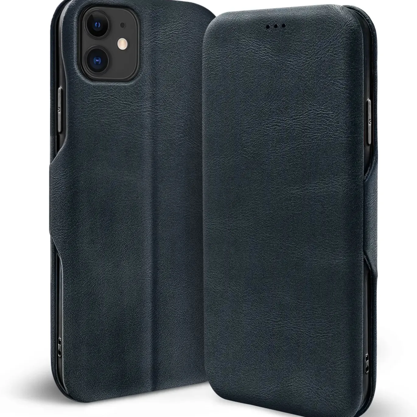 iPhone 11 - Wallet Etui mit Standfunktion