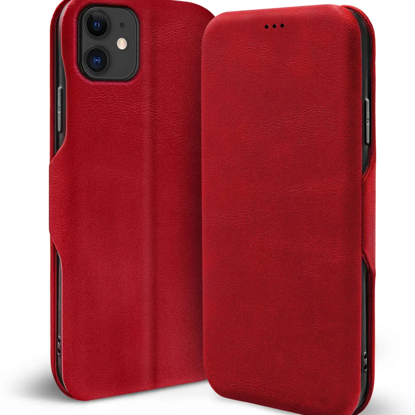 iPhone 11 - Wallet Etui mit Standfunktion