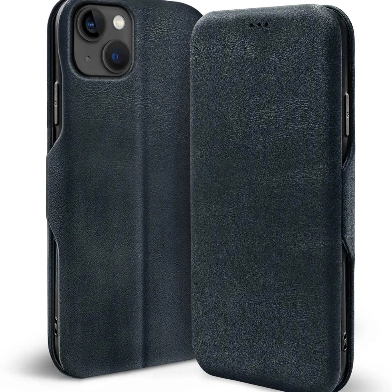 iPhone 14 - Wallet Etui mit Standfunktion
