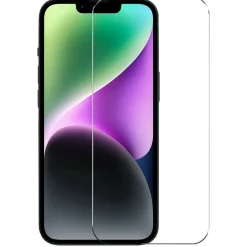 iPhone 14 - 2x 9H Panzer Glasfolie, Displayfolie
