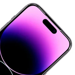 iPhone 15 - 2x 9H Panzer Glasfolie, Displayfolie