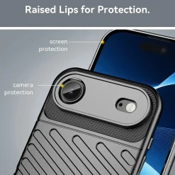 iPhone 17 Air - Elegante Hülle stoßfest & stylisch