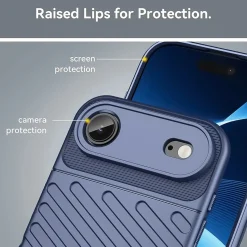 iPhone 17 Air - Elegante Hülle stoßfest & stylisch
