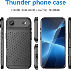 iPhone 17 Air - Elegante Hülle stoßfest & stylisch