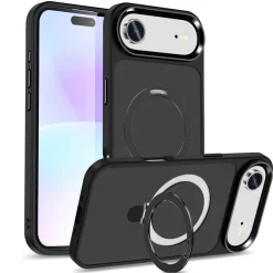 iPhone 17 Air - Farbige MagSafe Hülle mit Ring