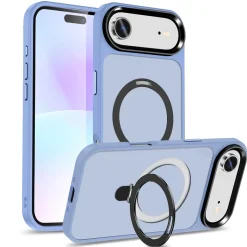 iPhone 17 Air - Farbige MagSafe Hülle mit Ring