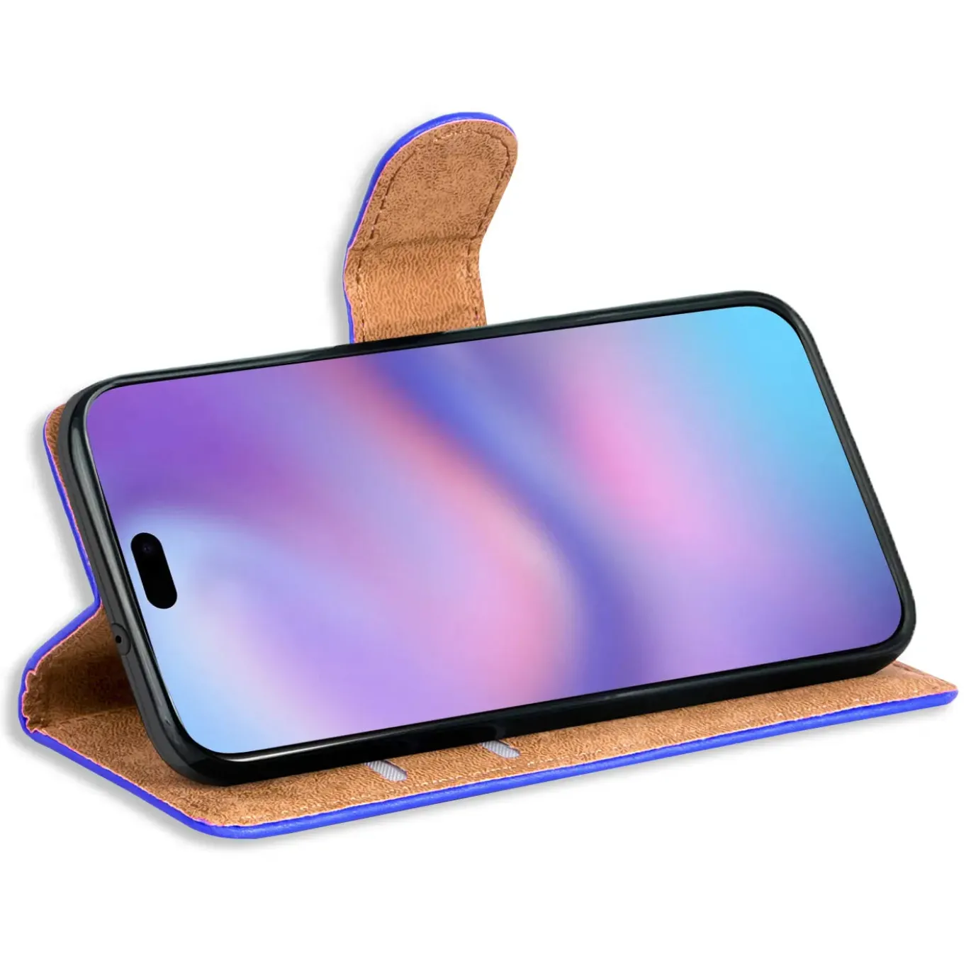 iPhone 17 Air - Klapphülle mit Kartenfächern