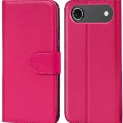 iPhone 17 Air - Klapphülle mit Kartenfächern