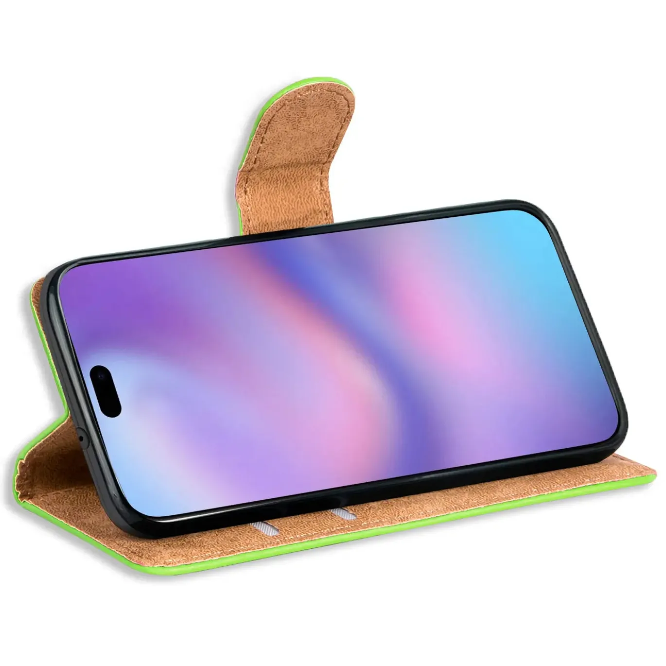 iPhone 17 Air - Klapphülle mit Kartenfächern