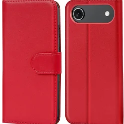 iPhone 17 Air - Klapphülle mit Kartenfächern
