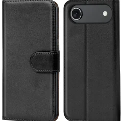 iPhone 17 Air - Klapphülle mit Kartenfächern