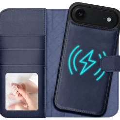 iPhone 17 Air - Klapphülle mit Kartenfächern & MagSafe-Kompatibilität