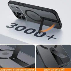 iPhone 17 Air - MagSafe Case mit Aufstellfunktion