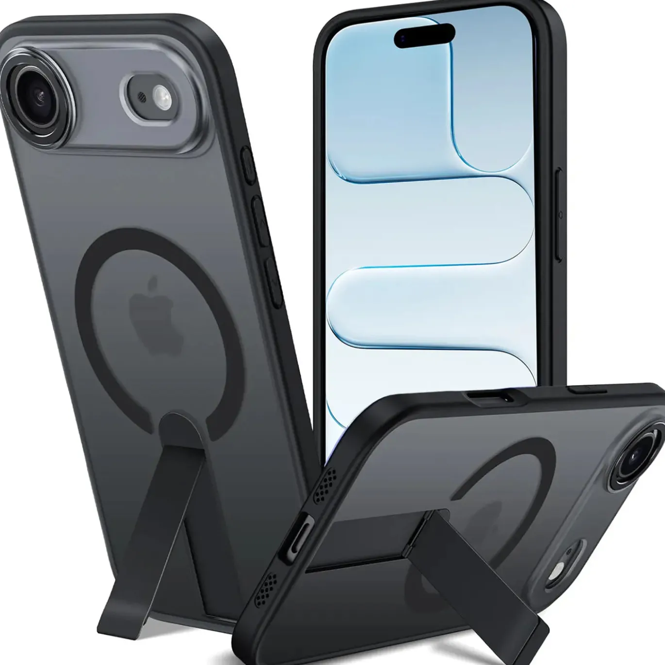 iPhone 17 Air - MagSafe Case mit Aufstellfunktion