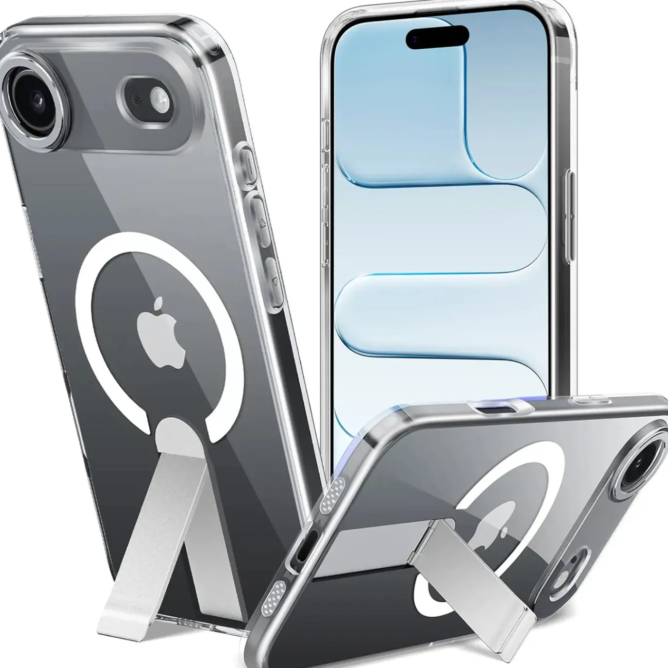 iPhone 17 Air - MagSafe Case mit Aufstellfunktion