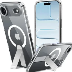 iPhone 17 Air - MagSafe Case mit Aufstellfunktion