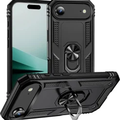iPhone 17 Air - Outdoor Hardcase mit Ringhalter