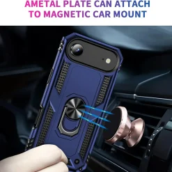 iPhone 17 Air - Outdoor Hardcase mit Ringhalter