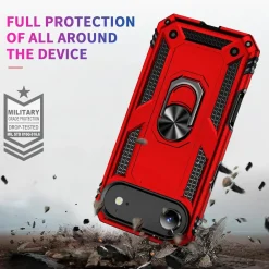 iPhone 17 Air - Outdoor Hardcase mit Ringhalter