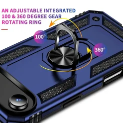 iPhone 17 Air - Outdoor Hardcase mit Ringhalter