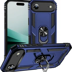 iPhone 17 Air - Outdoor Hardcase mit Ringhalter