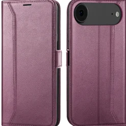 iPhone 17 Air - Robuste Klapphülle mit RFID Block