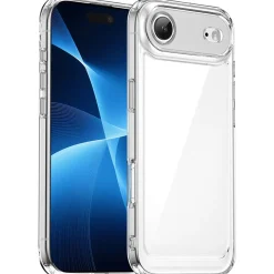 iPhone 17 Air - Slim Clear Case Hülle