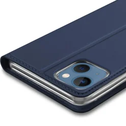 iPhone 13 Mini - Booklet Case mit Magnetverschluss