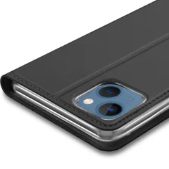 iPhone 13 Mini - Booklet Case mit Magnetverschluss